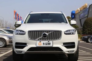 XC90 沃爾沃  T5 智逸版 7座 國(guó)VI