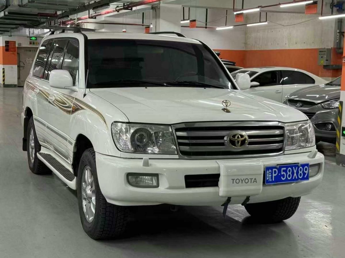 豐田 蘭德酷路澤  2008款 4.0L 自動型圖片