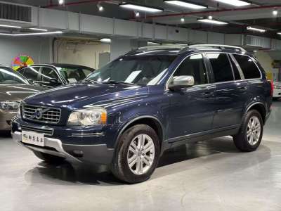 2013年6月 沃爾沃 XC90(進口) 2.5T T5 行政升級版圖片