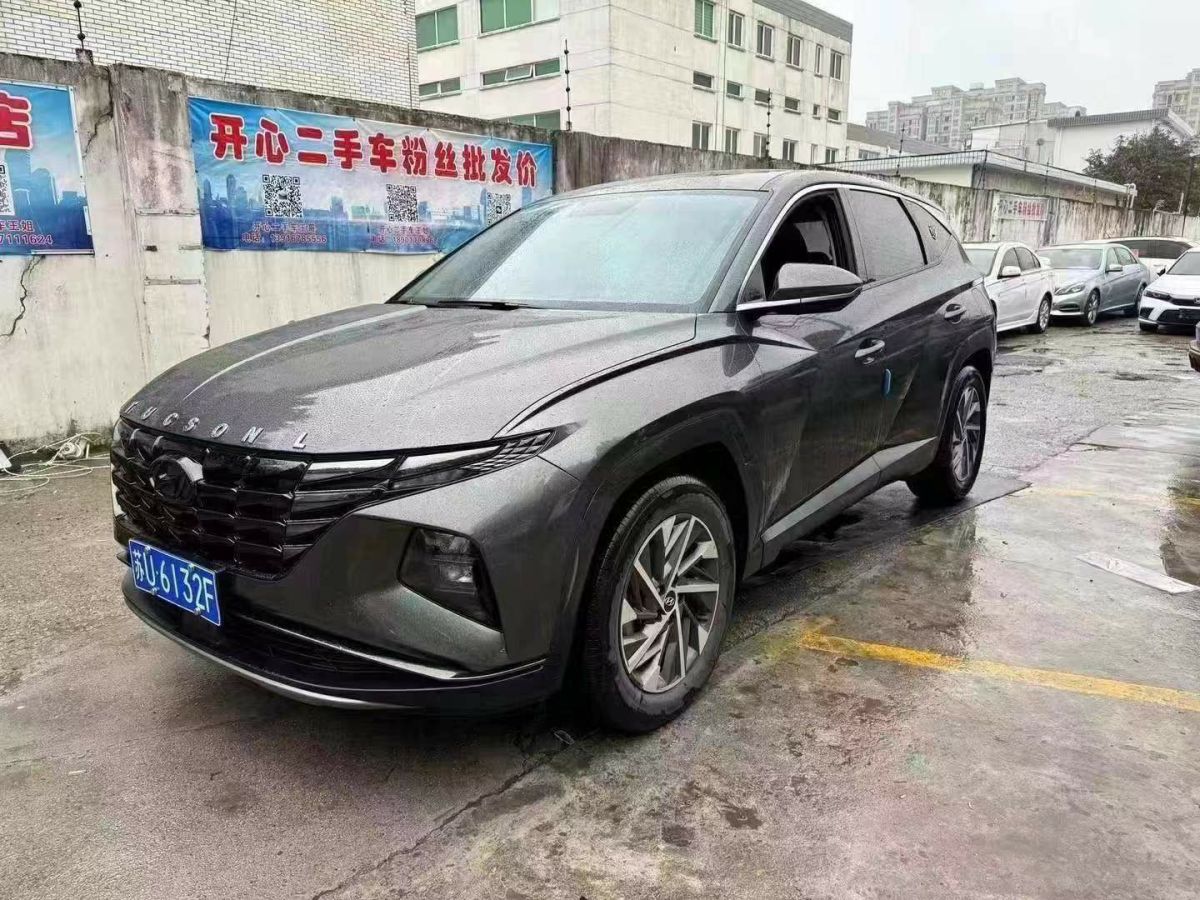 現(xiàn)代 帕里斯帝  2023款 3.5L 自動兩驅(qū)GL圖片