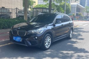 寶馬X1 寶馬 sDrive18Li 時(shí)尚型
