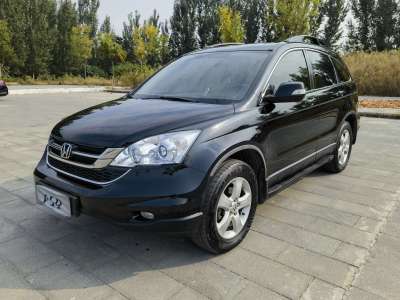 2011年09月 本田 CR-V 2.0L 自动两驱都市版图片