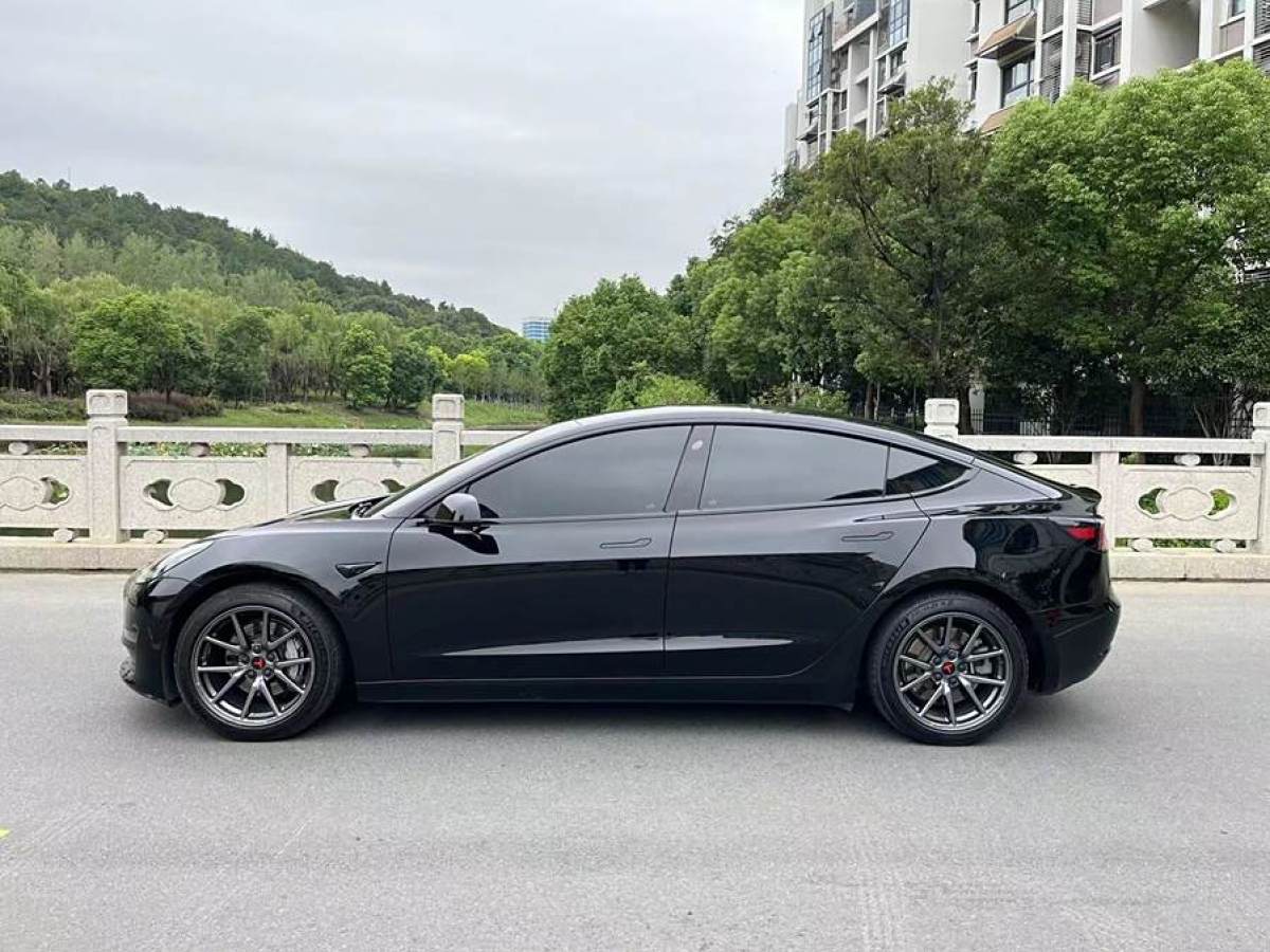 特斯拉 Model Y  2020款 改款 長續(xù)航后輪驅(qū)動版圖片