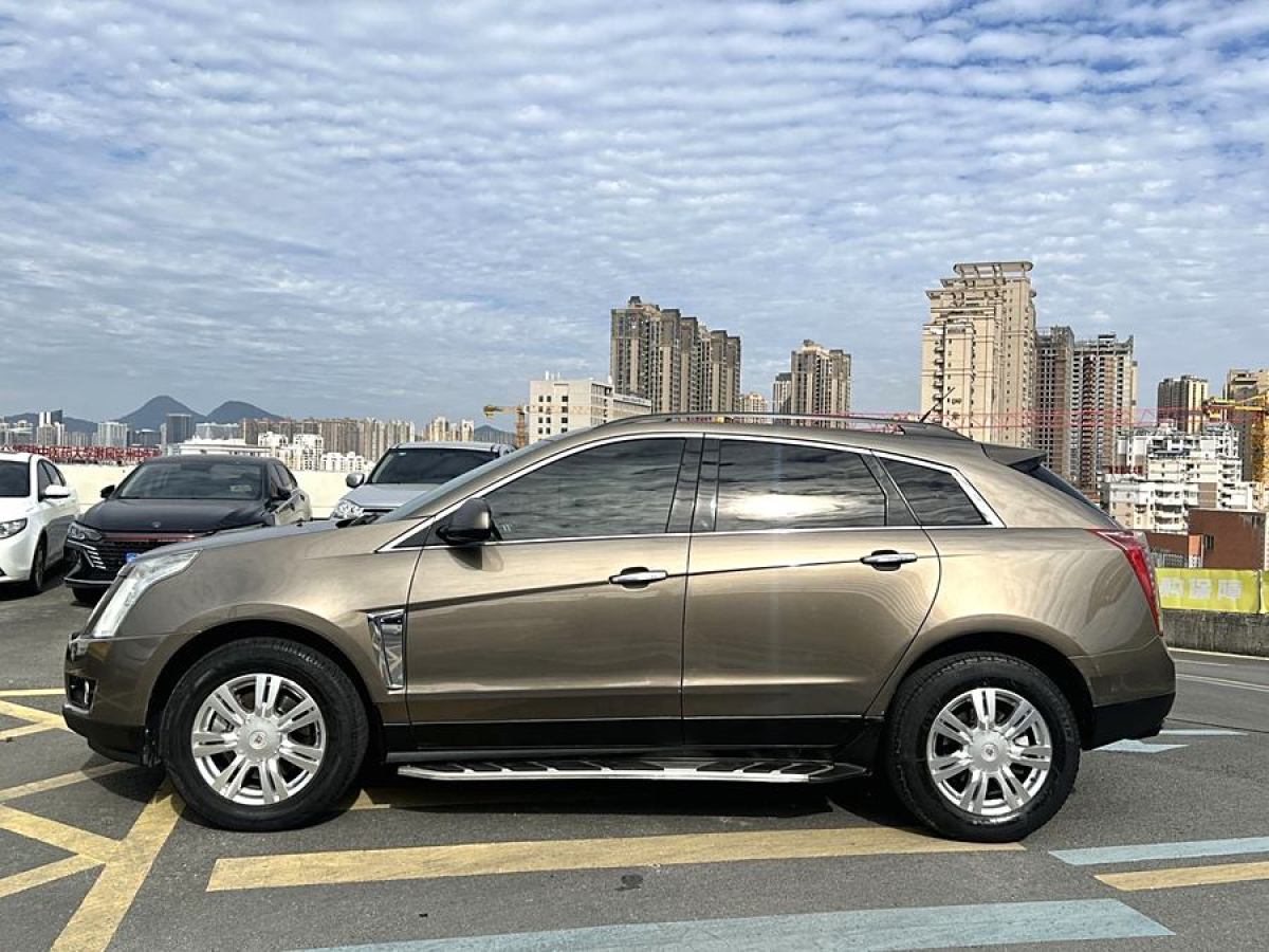 凯迪拉克 SRX  2014款 3.0L 舒适型图片