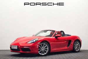 718 保時(shí)捷 Boxster Style Edition 2.0T