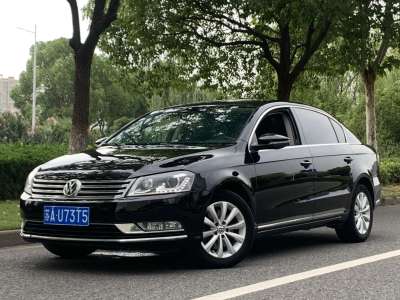 2013年1月 大众 迈腾 1.8TSI 豪华型图片