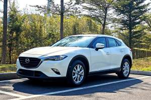 CX-4 马自达  2.0L 自动两驱蓝天活力版 国VI