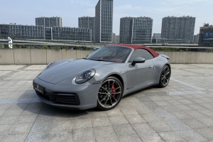 911 保時捷 Carrera Cabriolet 3.0T