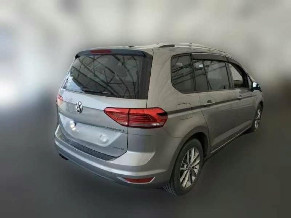 大眾 途觀  2017款 300TSI 絲綢之路舒適版圖片