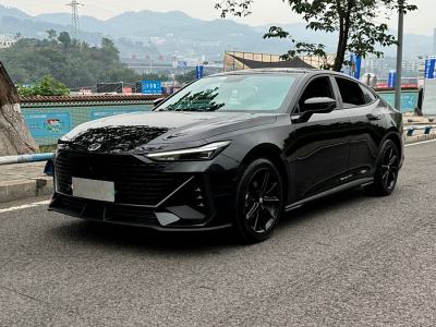 2022年7月 長(zhǎng)安 長(zhǎng)安UNI-V 1.5T 尊貴型圖片