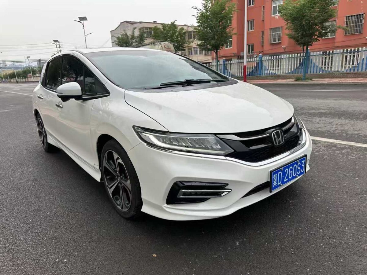 本田 奧德賽  2019款  2.0L 銳?尊享版圖片