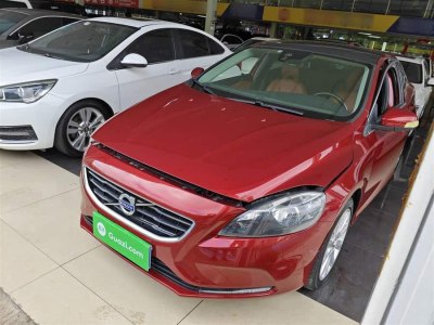 2013年9月 沃爾沃 V40(進口) 2.0T 智逸版圖片
