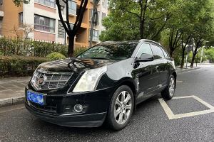 SRX 凯迪拉克 3.0L 领先型