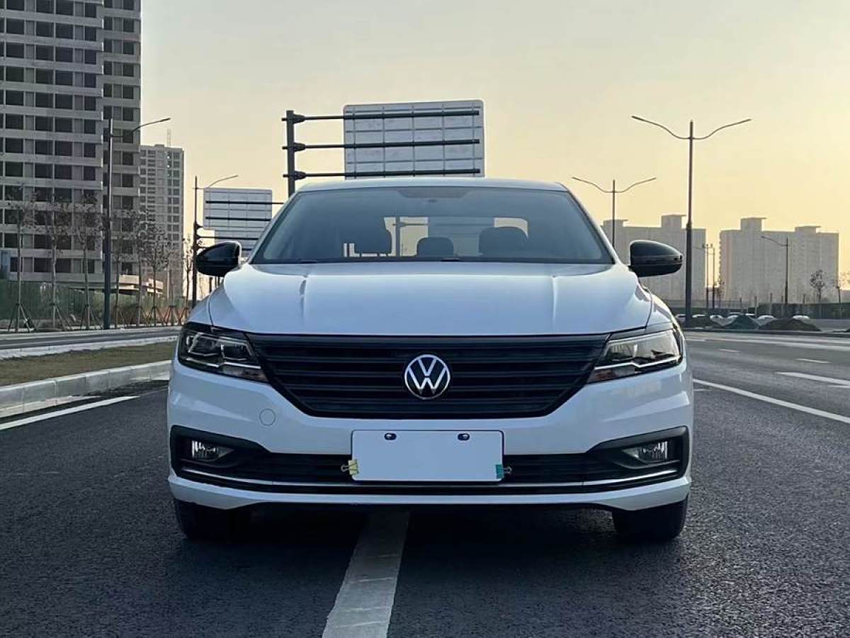 大眾 朗逸  2022款 280TSI DSG舒適版圖片