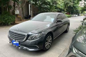 奔馳E級 奔馳 E 200 L