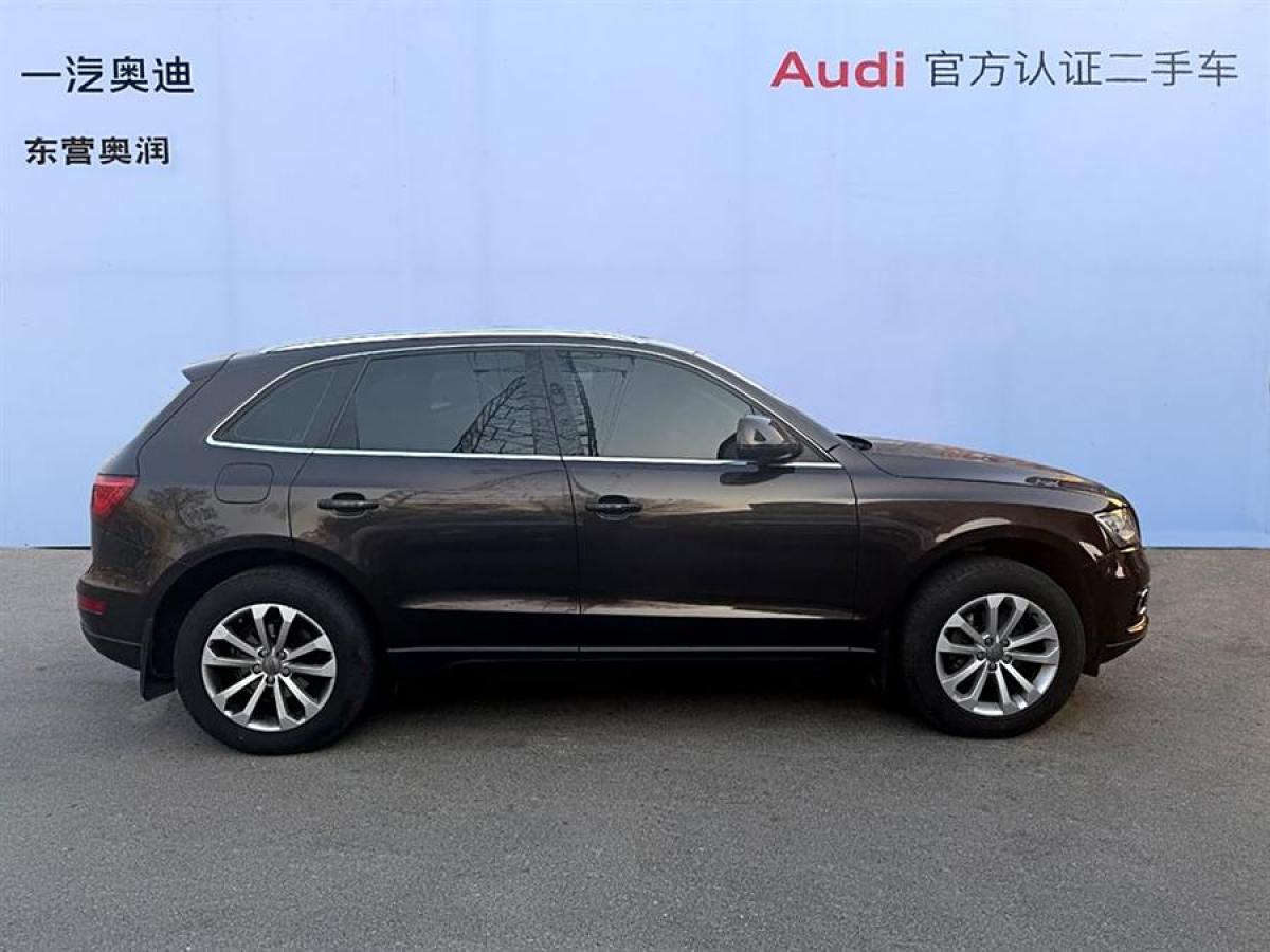 奧迪 奧迪Q5  2013款 40 TFSI 技術(shù)型圖片