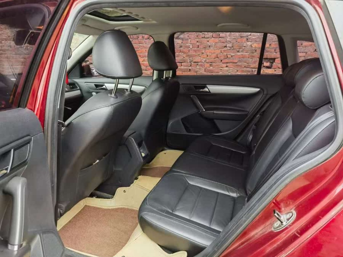 大眾 朗行  2013款 1.6L 自動舒適型圖片