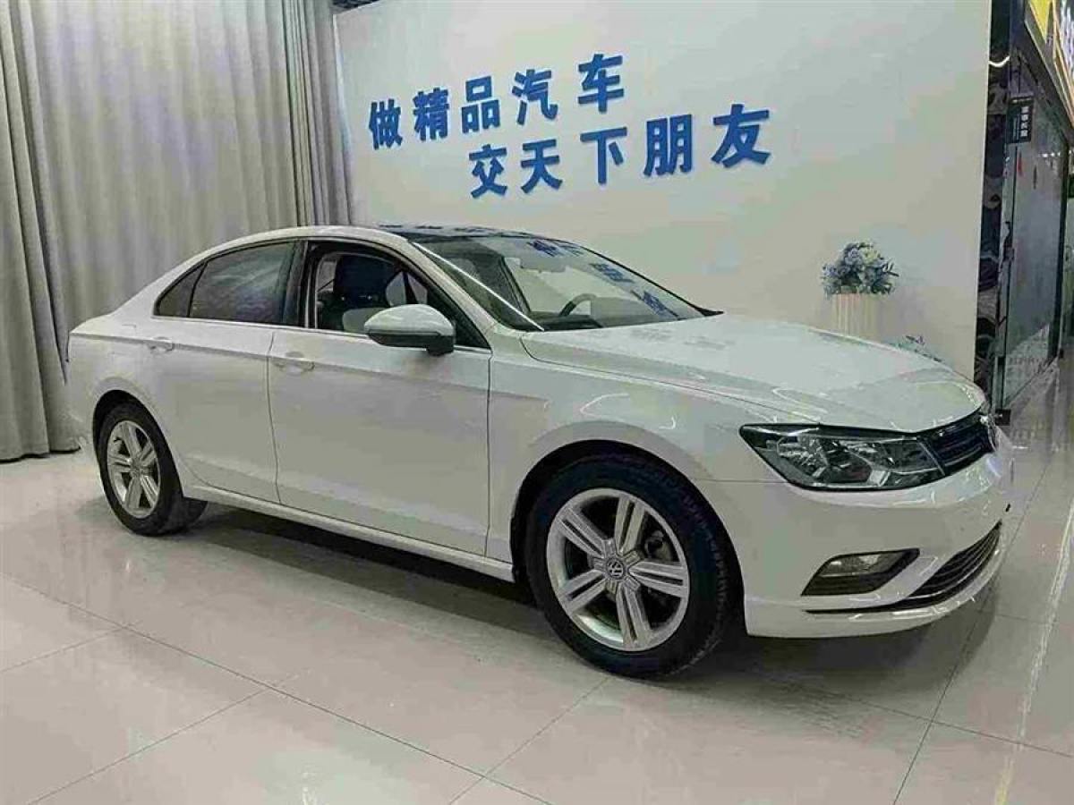 大眾 凌渡  2015款 280TSI DSG舒適版圖片