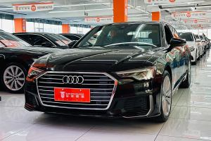 奥迪A6L 奥迪 45 TFSI 臻选动感型