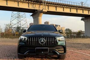 奔驰GLE轿跑 AMG 奔驰 AMG GLE 53 4MATIC+ 轿跑SUV