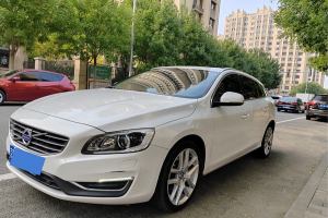 V60 沃爾沃  T5 智逸版 國VI