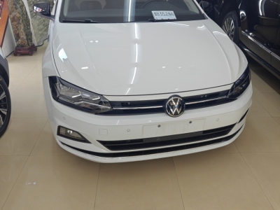 2024年3月 大眾 Polo 改款 Plus 1.5L 自動(dòng)潮酷智尊版圖片