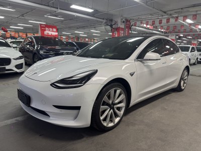 2020年1月 特斯拉 Model 3 标准续航后驱升级版图片