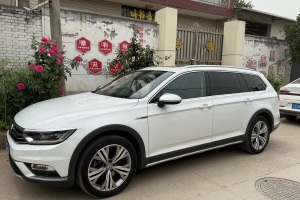 蔚攬 大眾 380TSI 四驅(qū)縱行版