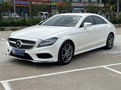 2015年10月 奔驰 奔驰CLS级(进口) CLS 260图片