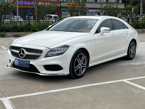 奔驰 奔驰CLS级  2023款 CLS 260