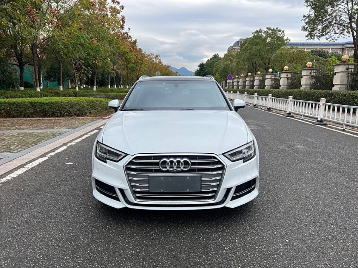 奧迪 奧迪A3  2019款 Sportback 35 TFSI 運(yùn)動型 國VI圖片