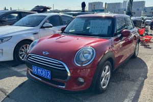 MINI MINI 1.2T ONE 五門版