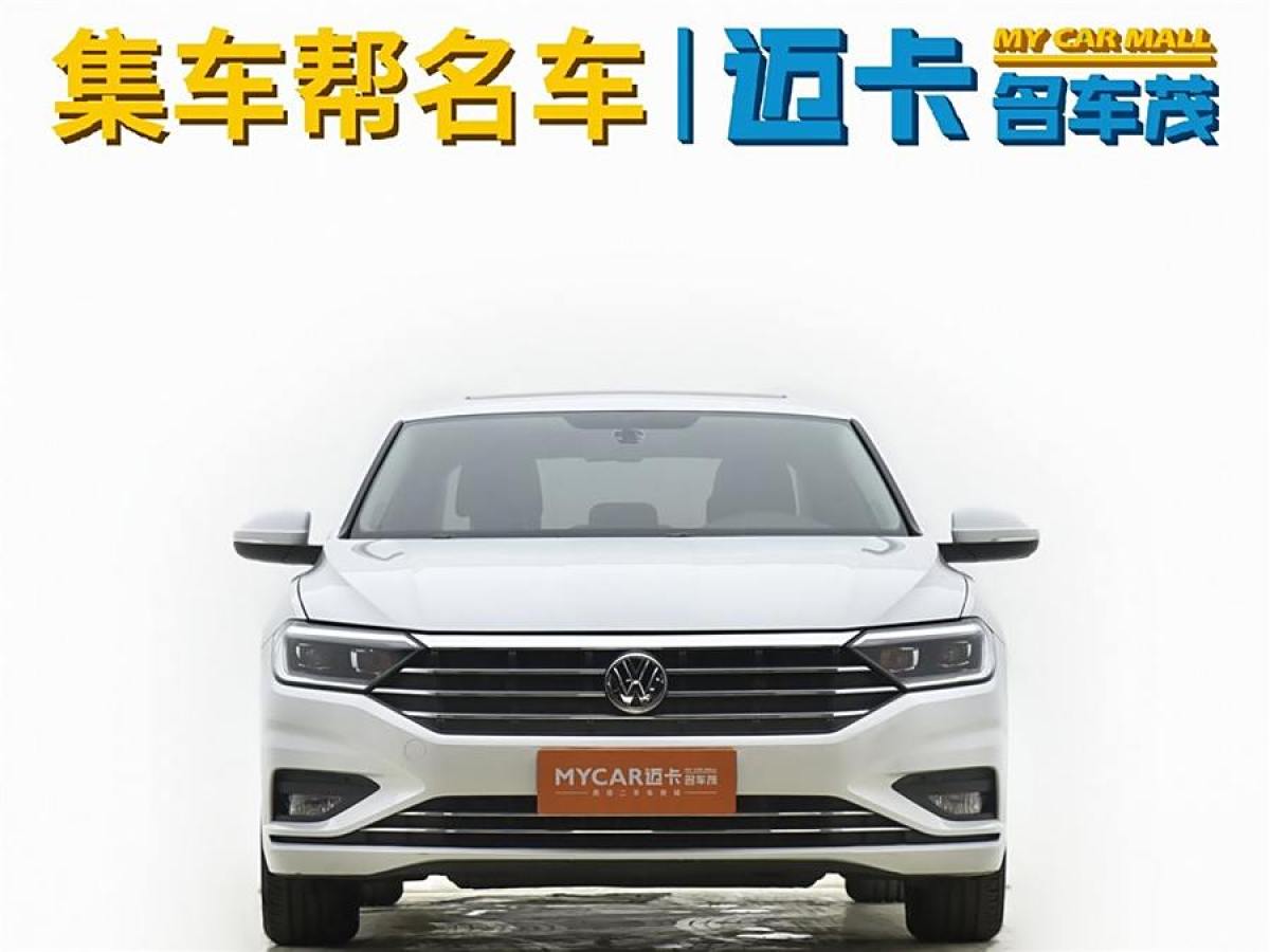 大眾 速騰  2021款 200TSI DSG舒適智聯(lián)版圖片