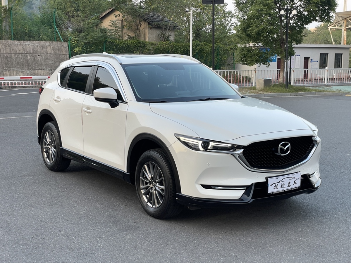 馬自達(dá) CX-5  2021款 2.0L 自動(dòng)兩驅(qū)智慧型圖片