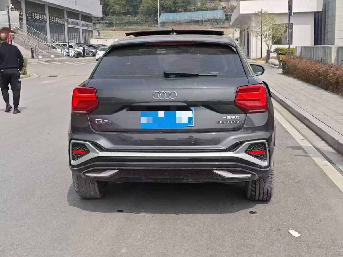 奧迪 奧迪S7  2022款 2.9 TFSI quattro圖片