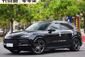 Cayenne 保時(shí)捷 Cayenne 3.0T