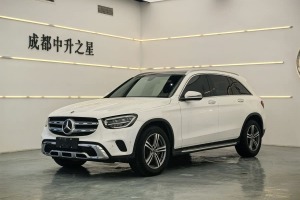 奔馳GLC 奔馳 改款 GLC 260 4MATIC 動(dòng)感型