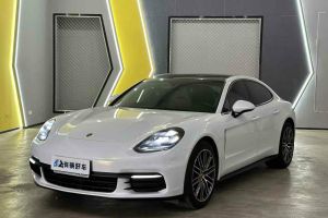 Panamera新能源 保时捷 Panamera 4 E-Hybrid 2.9T