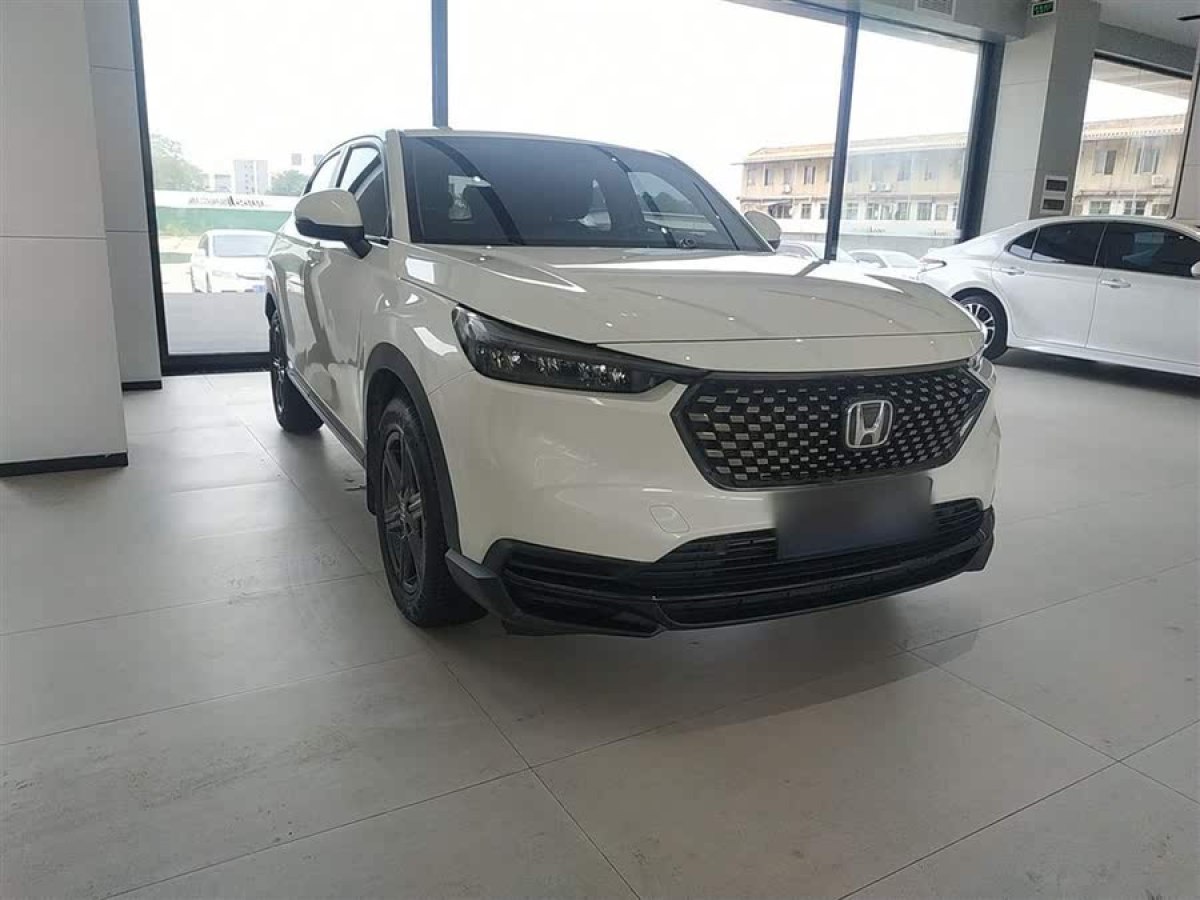 本田 XR-V  2023款 1.5L CVT熱力版圖片