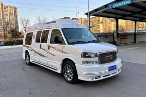 2012年8月GMC SAVANA  6.0L 總裁級隱私屏版