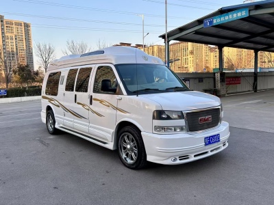 2012年8月 GMC SAVANA 6.0L 總裁級隱私屏版圖片