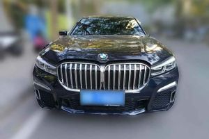 寶馬7系 寶馬 740Li xDrive 行政型 豪華套裝