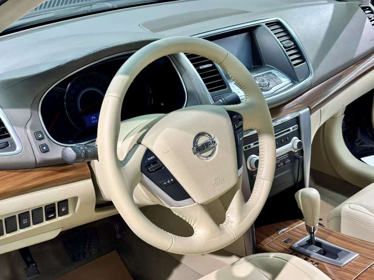 日產(chǎn) 天籟  2011款 2.5L XL領先版圖片