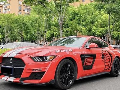 2018年8月 福特 Mustang(進(jìn)口) 2.3T 性能版圖片