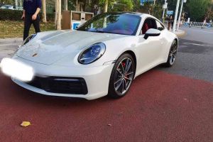 911 保时捷 Carrera 3.0T