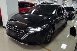 軒逸 日產(chǎn) 改款 1.6L CVT智駕版