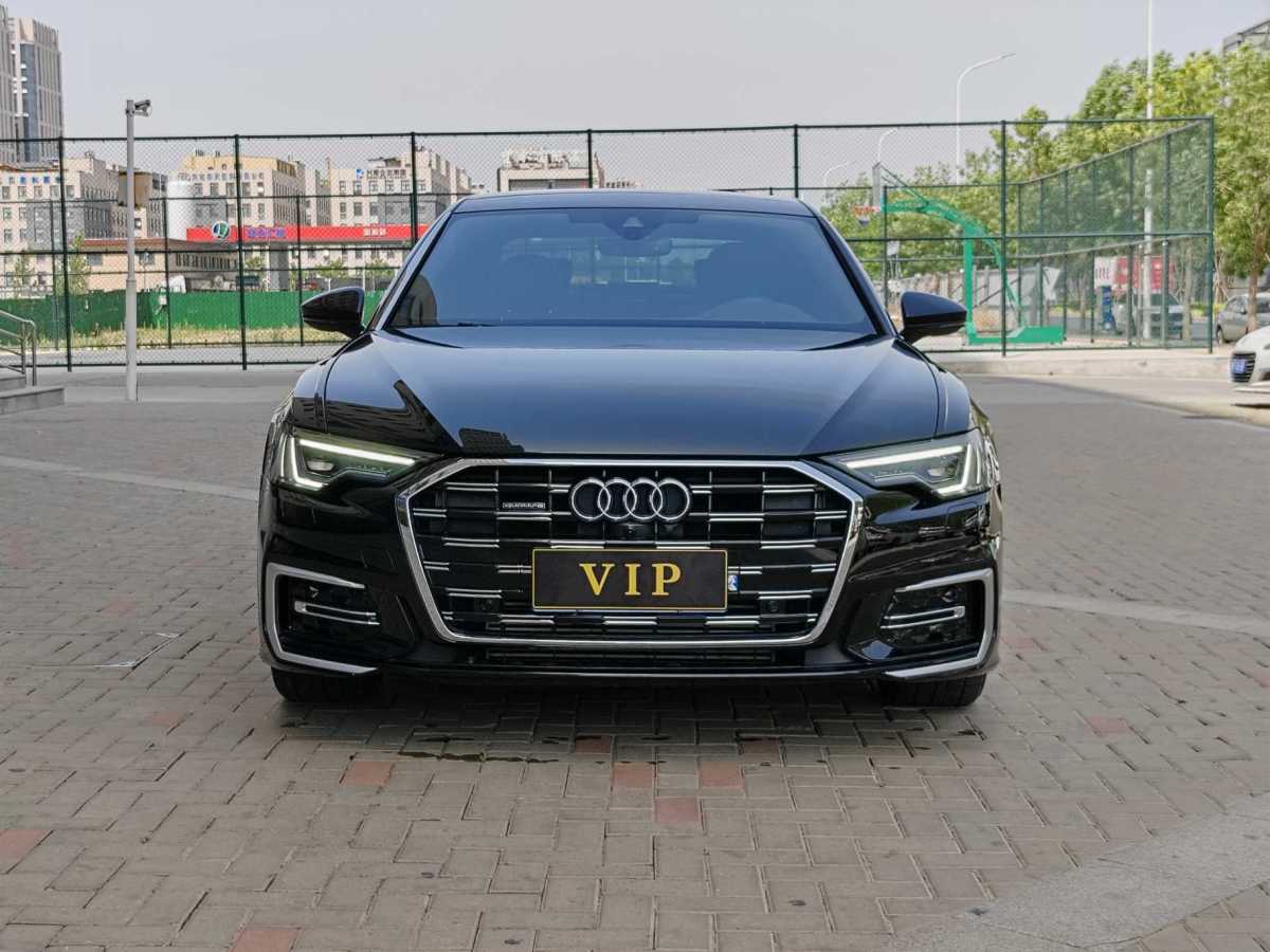 奧迪 奧迪A6L  2024款 45 TFSI quattro 臻選動(dòng)感型圖片