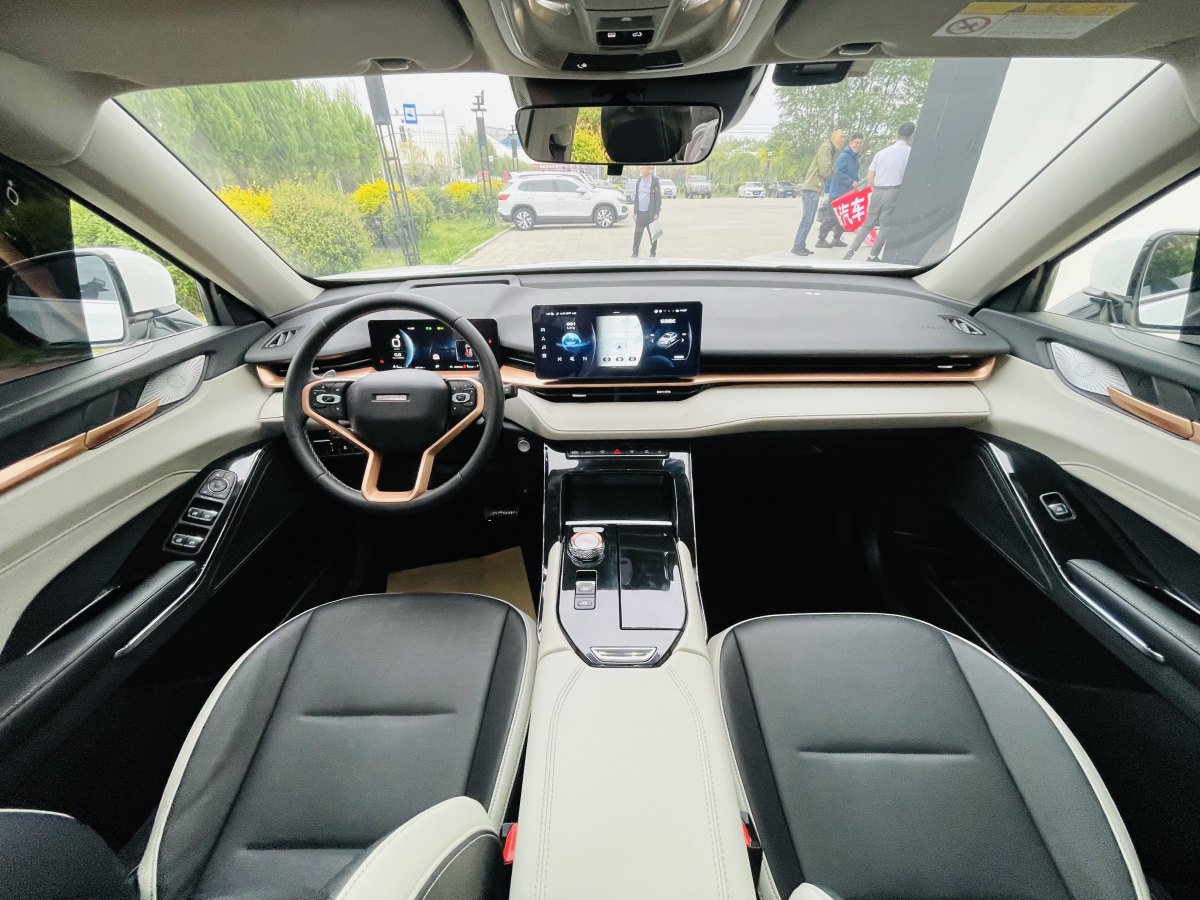 哈弗 H6  2021款 第三代 1.5T Max圖片