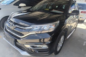 CR-V 本田 2.0L 兩驅(qū)都市版