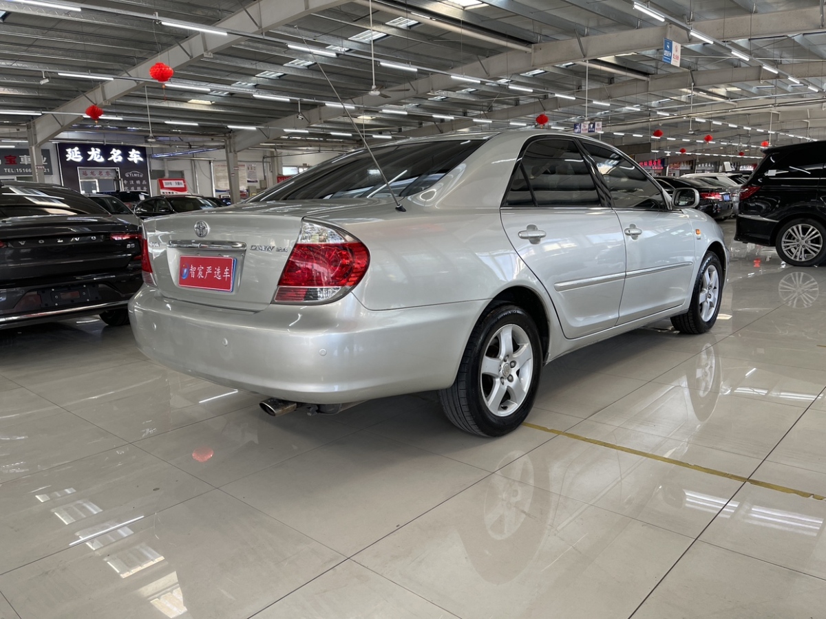 豐田 佳美  2004款 2.4L 自動(dòng)圖片